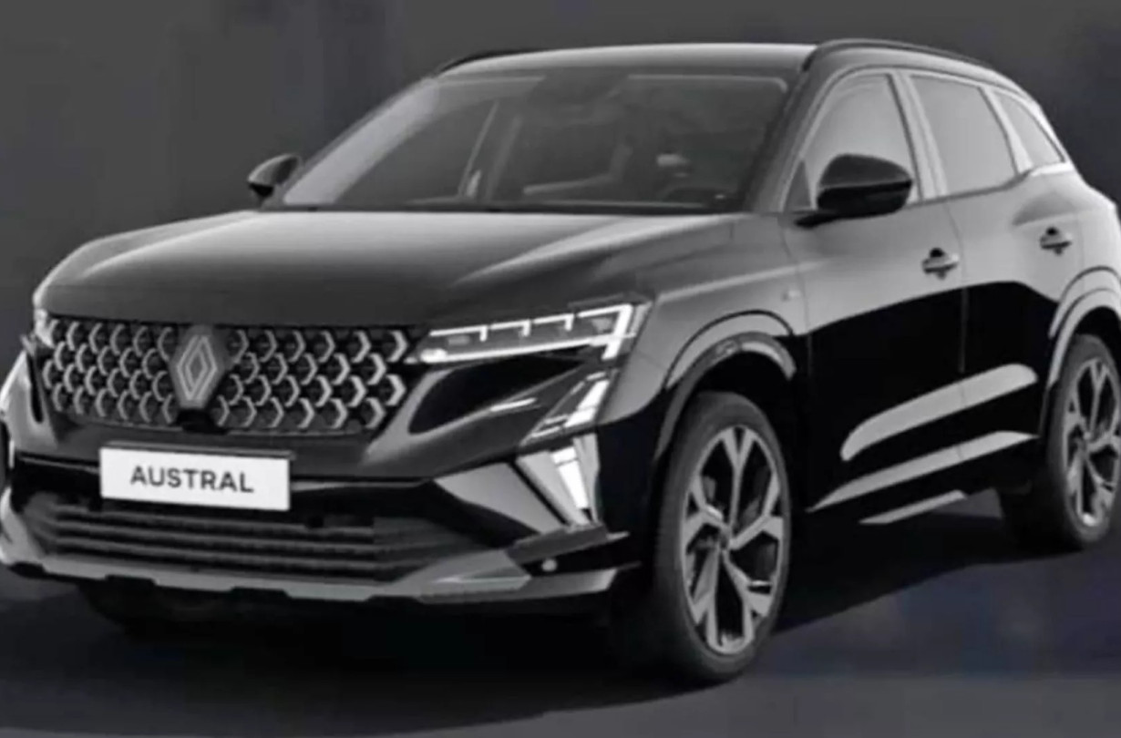 Το ανανεωμένο Renault Austral διέρρευσε μέσω της εφαρμογής της Renault, διατηρώντας τον εκλεπτυσμένο χαρακτήρα. Πιθανότα θα το δούμε για πρώτη φορά και ως PHEV Renault Austral facelift leak