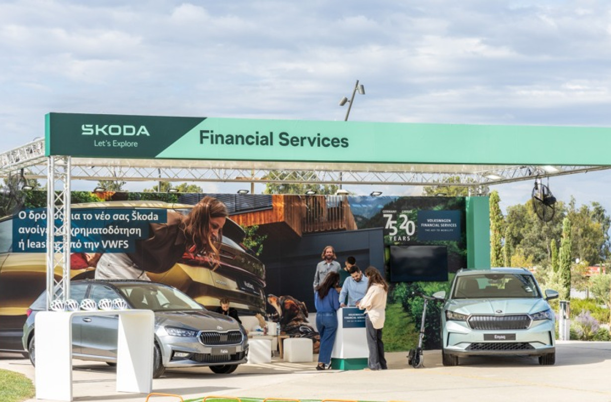 To Škoda Let’s Explore Together στέφθηκε από απόλυτη επιτυχία, προσφέροντας στους φίλους της τσεχικής φίρμας μια ξεχωριστή ολοήμερη εκδήλωση Škoda Let’s Explore Together