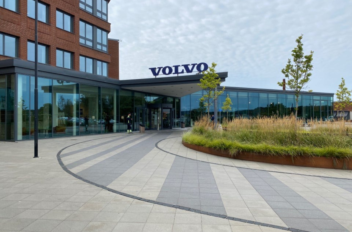 H Volvo, από τα πρώτα χρόνια της ύπαρξής της αξιοποιούσε τα δεδομένα για να πετύχει την πιο αποτελεσματική στόχευση κοινού  Volvo Headquarters