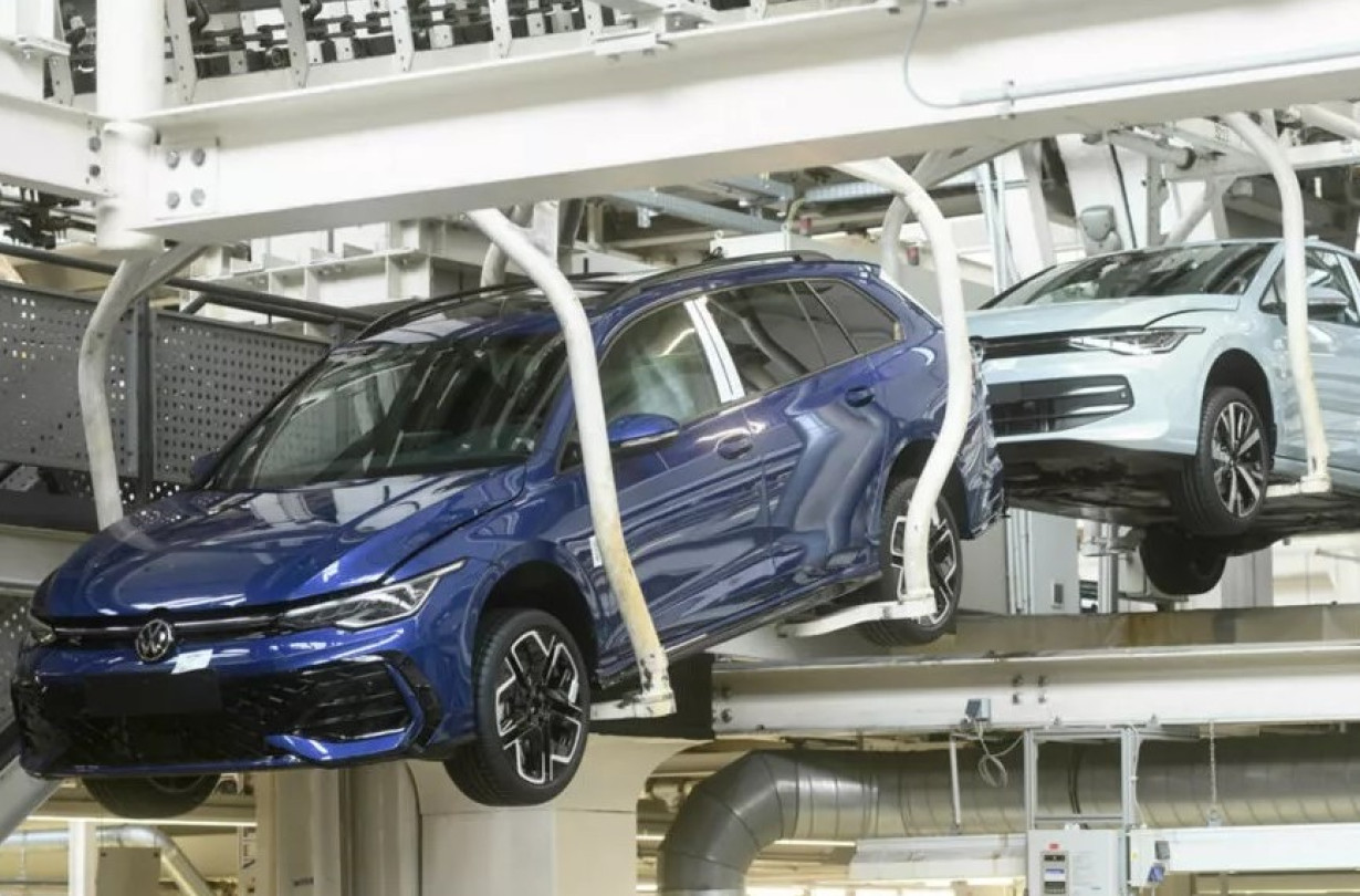 Όταν η Volkswagen δηλώνει ότι η Γερμανία δεν είναι πλέον ανταγωνιστική αναφορικά με την παραγωγή αυτοκινήτων, ετοιμάζεται για μετανάστευση. Volkswagen
