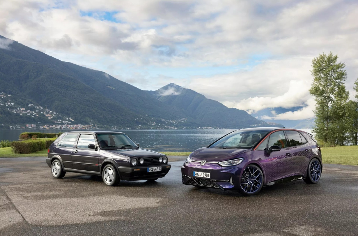 Όταν η Tesla προσφέρει μηδενικές επιλογές εξατομίκευσης, τα ID. περιορισμένης παραγωγής θα προσφέρουν έναν τόνο διαφορετικότητας στην κατηγορία. ID.3 GTX