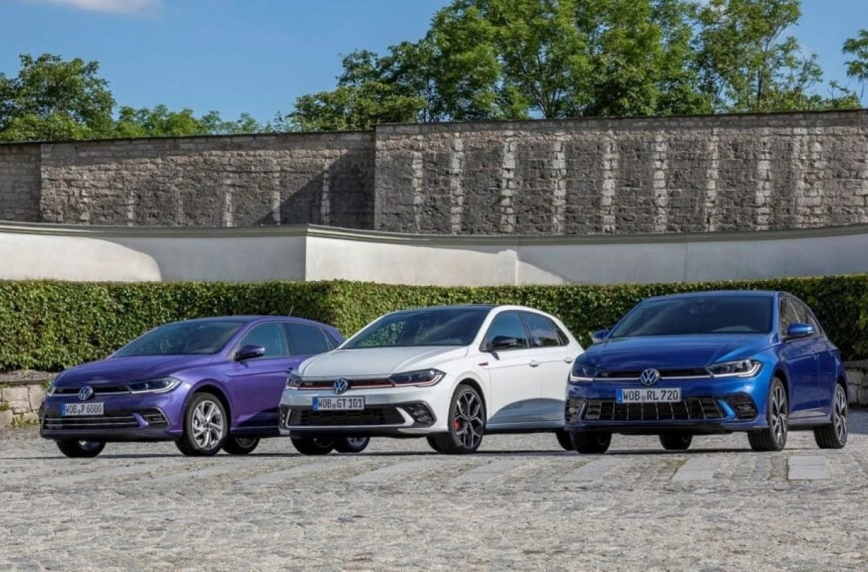 H γραμμή παραγωγής του VW Polo στην Ισπανία θα προσαρμοστεί για να υποδεχθεί δύο ηλεκτρικά SUV. VW Polo