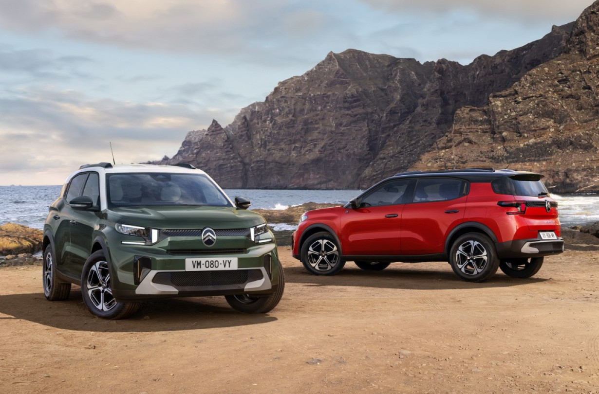 To νέο Citroën C3 Aircross ξεκινά την εμπορική του πορεία στη χώρα μας από τις €18.900, με την τιμή της ηλεκτρικής έκδοσης να διαμορφώνεται στις €20.770 Citroën C3 Aircross