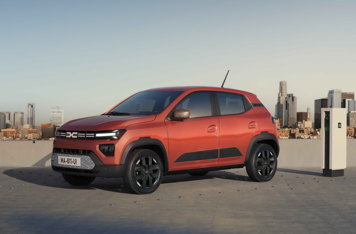 Έχεις σκεφτεί Dacia Spring, 6,5+ χιλιάρικα φθηνότερο από Dacia Sandero και φθηνότερο ακόμα κι από XEV Yoyo; Dacia Spring