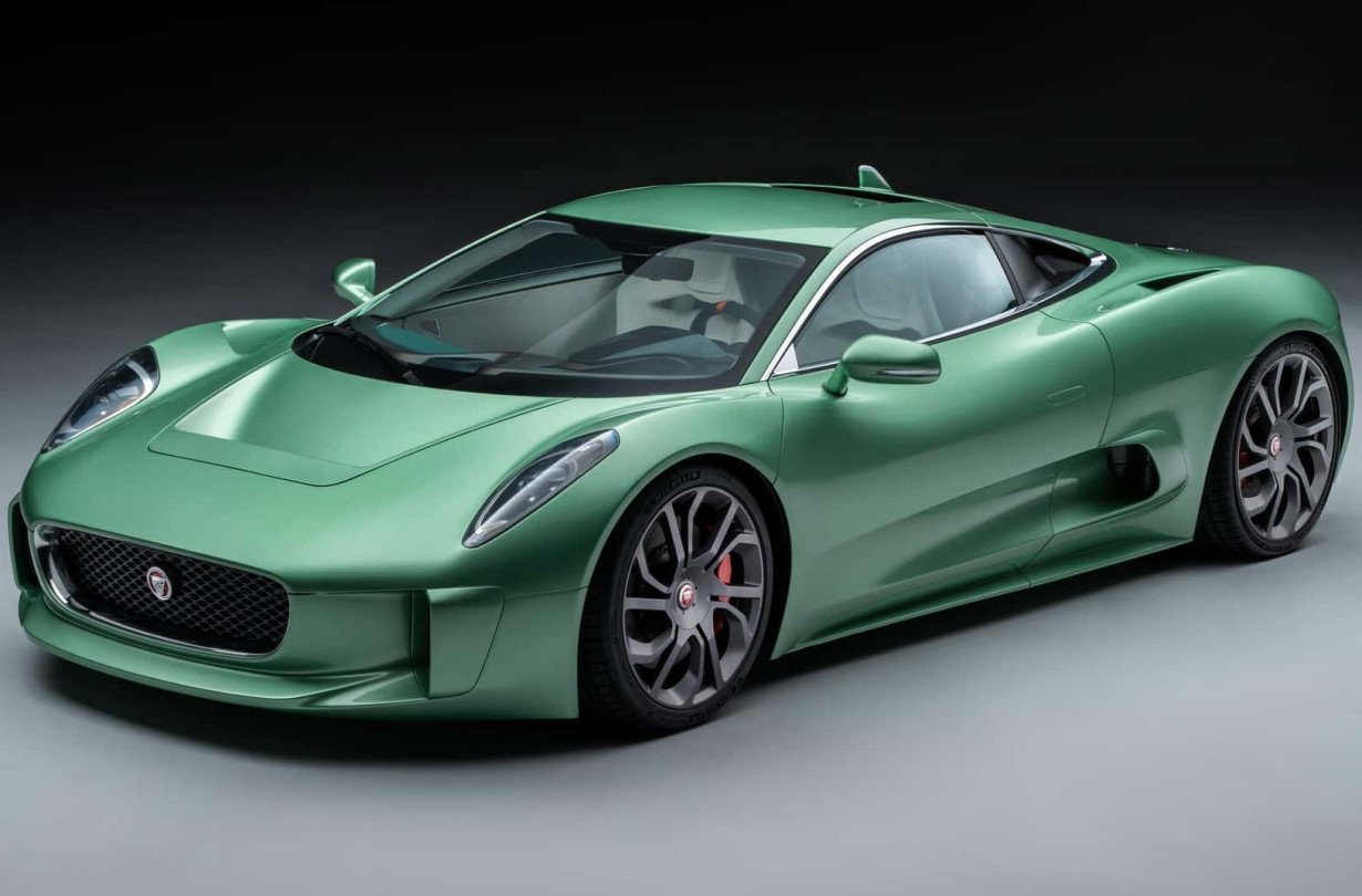 Jaguar C-X75
