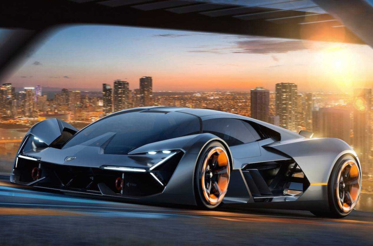 Ηλεκτρικό σούπερκαρ Lamborghini; Όχι ακόμα, λένε οι Ιταλοί, δεν έχει έρθει η ώρα. Lamborghini