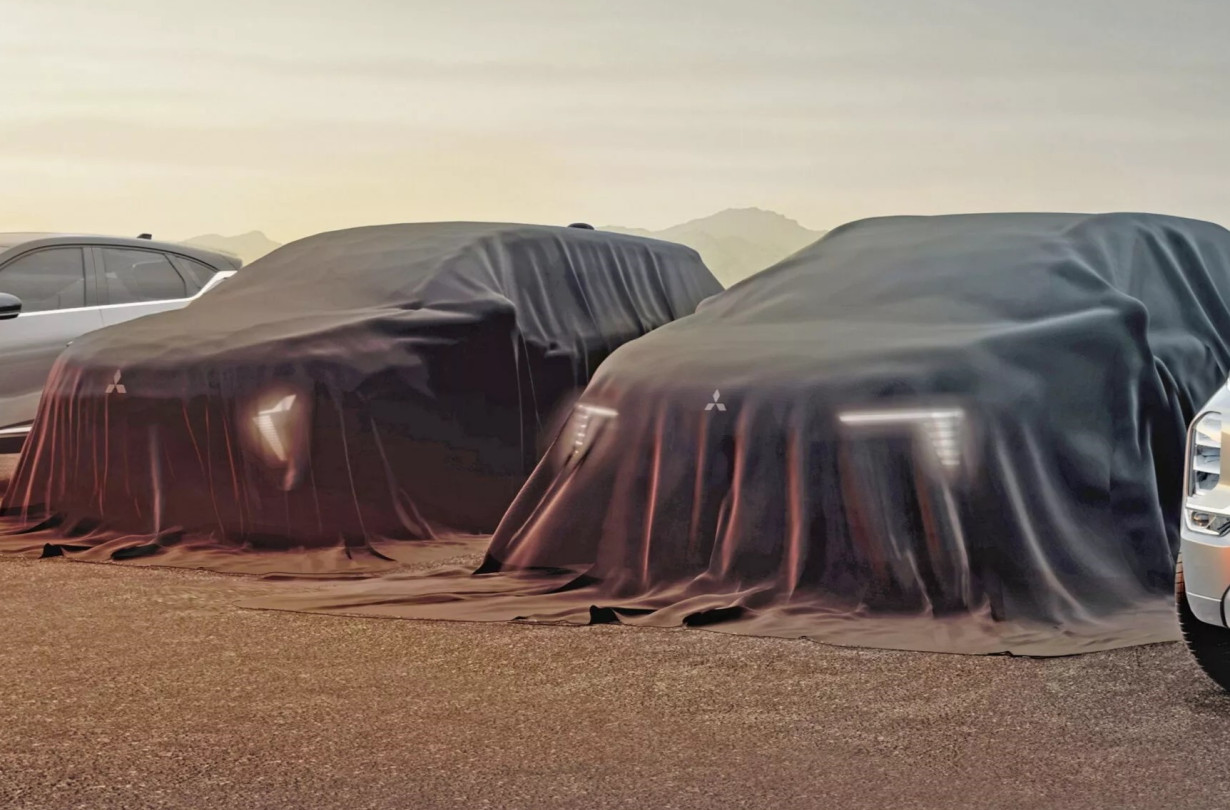 Η Mitsubishi χρησιμοποιεί τη βοήθεια της Renault για να ισχυροποιήσει τη θέση της στην ευρωπαϊκή αγορά. Mitsubishi