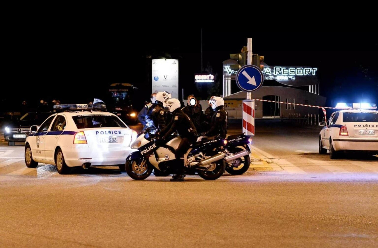 Το συνολικό πρόστιμο που θα κληθεί να καταβάλλει ο αναβάτης ξεπερνά τις 21 χιλιάδες ευρώ Πρόστιμο