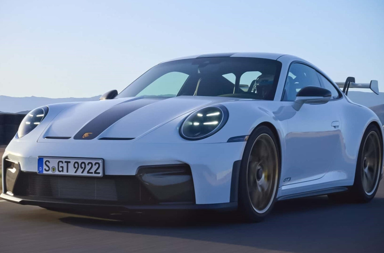911 GT3