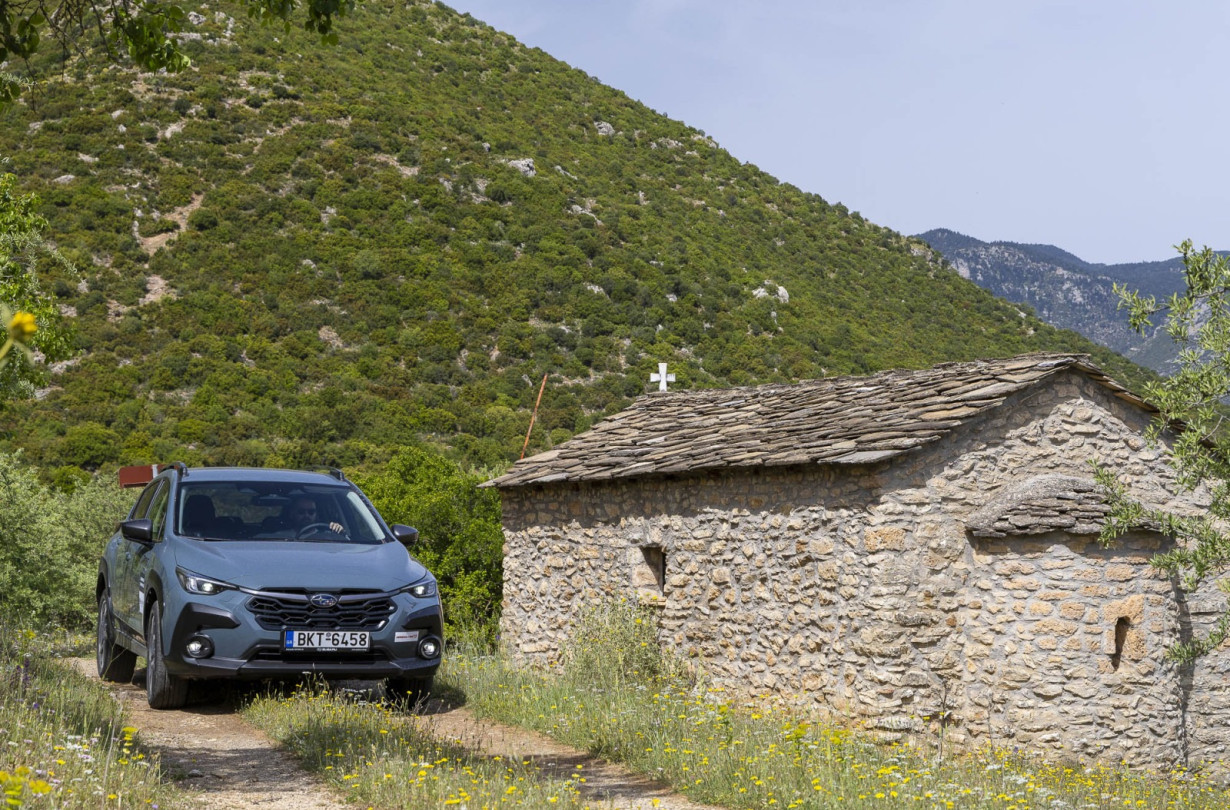 Τα Subaru Crosstrek και Solterra είναι πλέον φθηνότερα κατά €3.095 και 10.540 αντίστοιχα, συνοδεύομενα από την 8ετή εγγύηση της Πλειάδες Motors Subaru Crosstrek