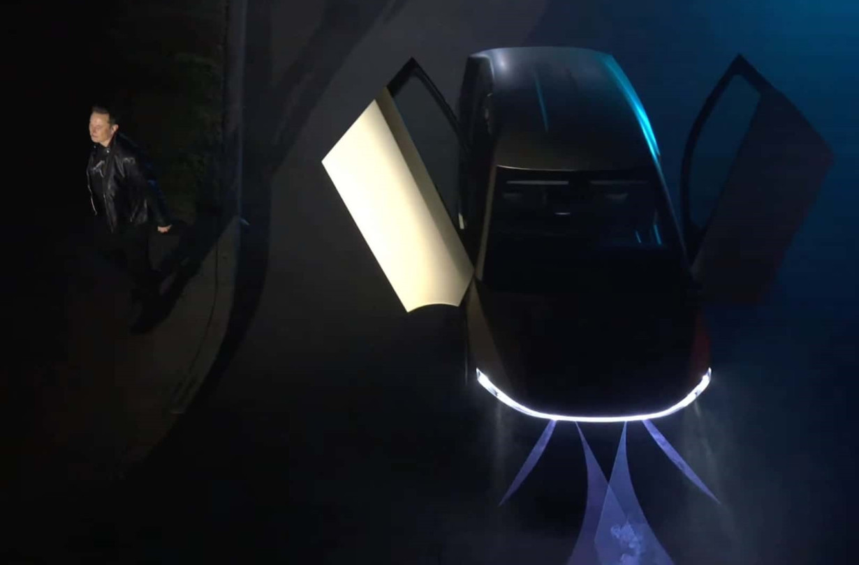 Αν επαληθευτούν αυτά που υπόσχεται ο Elon Musk, το Tesla Cybercab θα αλλάξει τελείως τον τρόπο που αντιλαμβανόμαστε την αυτοκίνηση. Tesla Cybercab