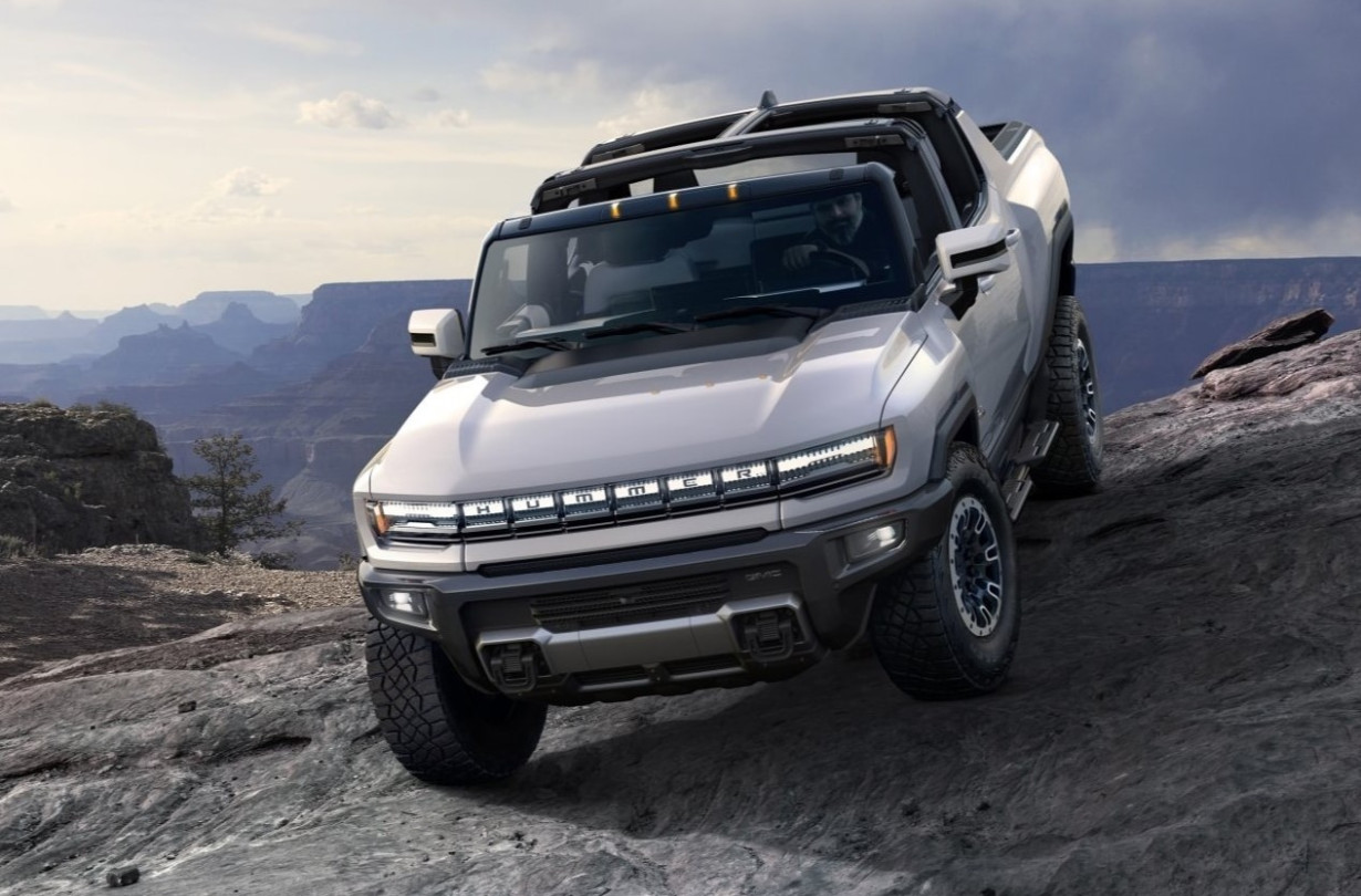 Αχ αυτοί οι Αμερικάνοι, ακόμα κι όταν αποφασίζουν να στηρίξουν την οικολογία, το κάνουν με τον δικό τους υπερβολικό τρόπο. ηλεκτρικά