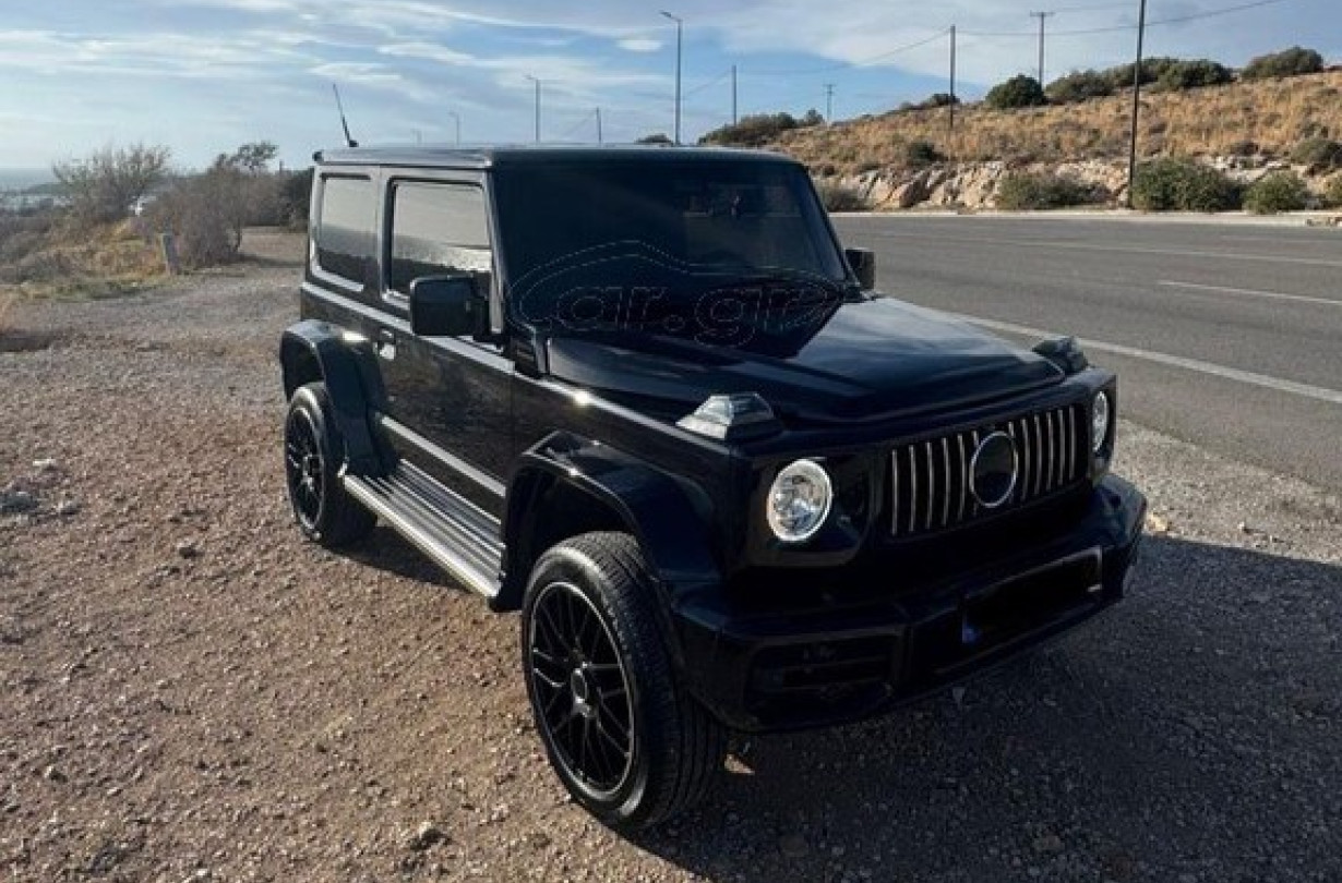 Οι τιμές των επιβατικών Jimny έχουν απογειωθεί. Δεν υπάρχει άλλο εμπορικό μοντέλο με τέτοια αύξηση της τιμής πώλησης στα μεταχειρισμένα. Suzuki Jimny