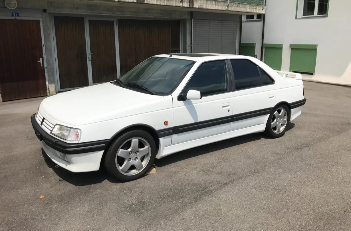 Peugeot 405