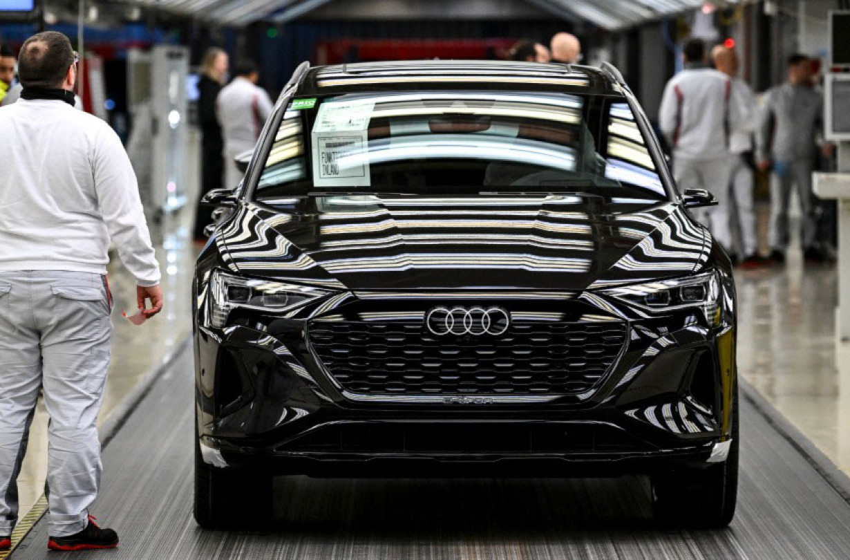 Audi