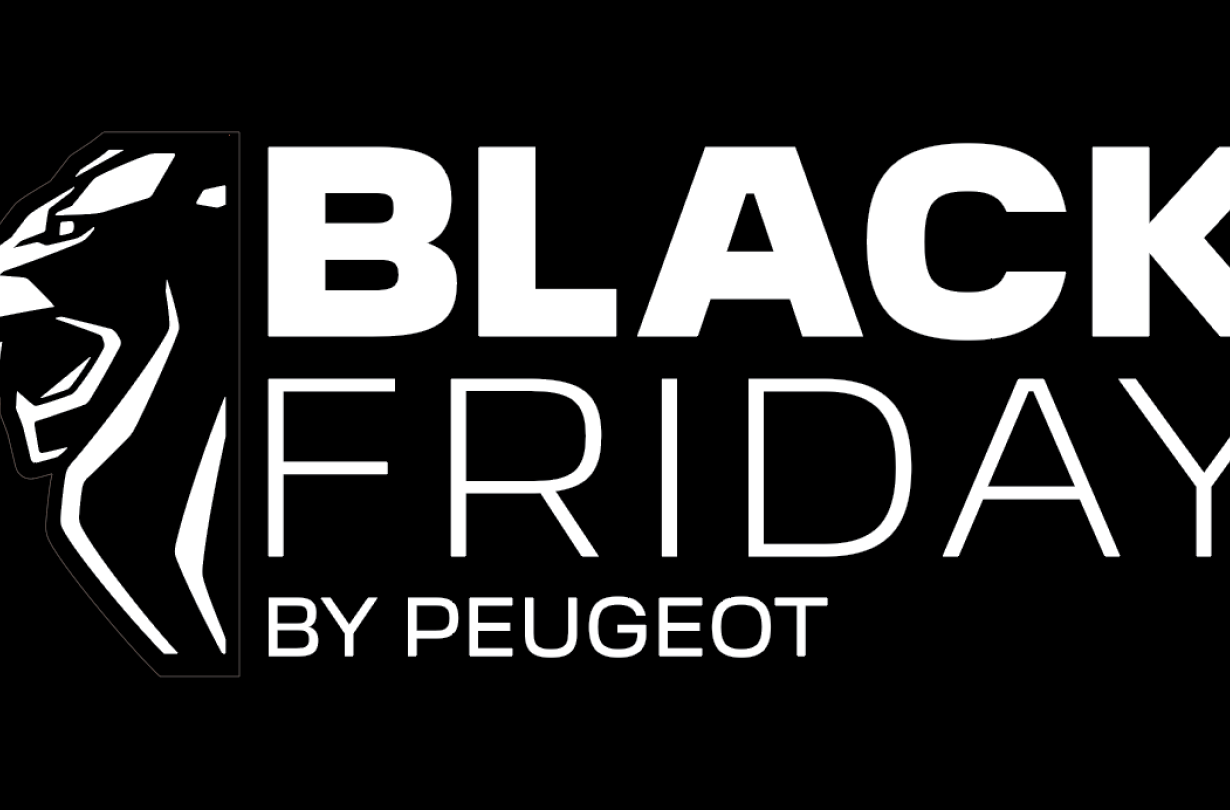 Οι ειδικές τιμές Black Friday ισχύουν για όλα τα επιβατικά και επαγγελματικά Peugeot και αφορούν περιορισμένο αριθμό αυτοκινήτων. Black Friday Peugeot