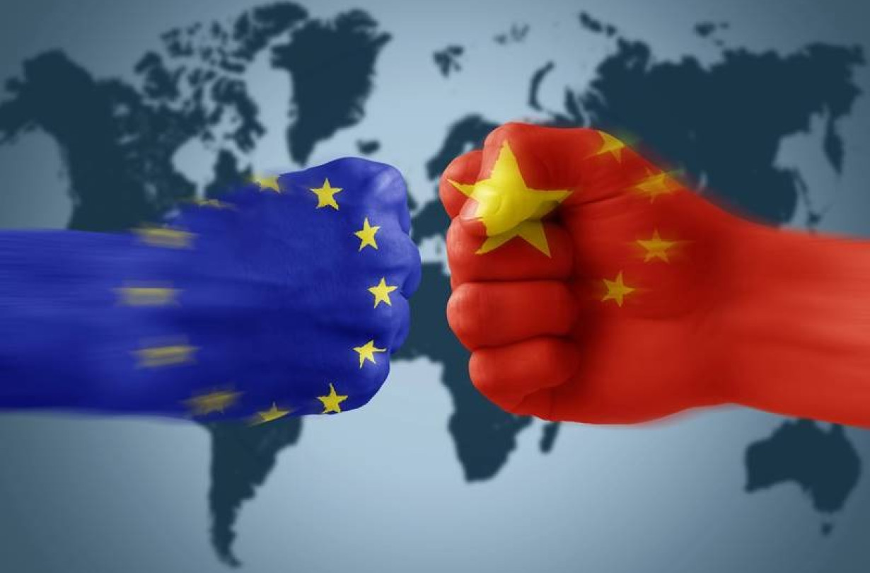 China vs Europe