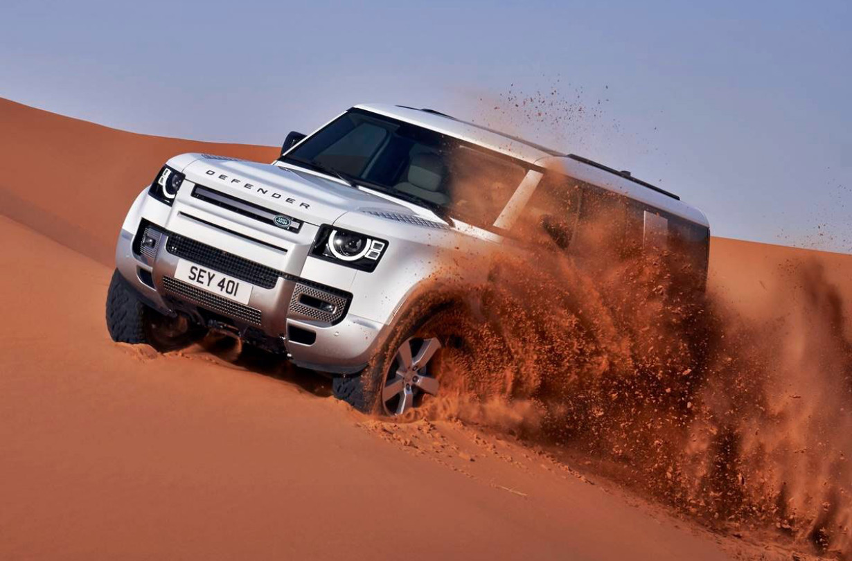 Defender