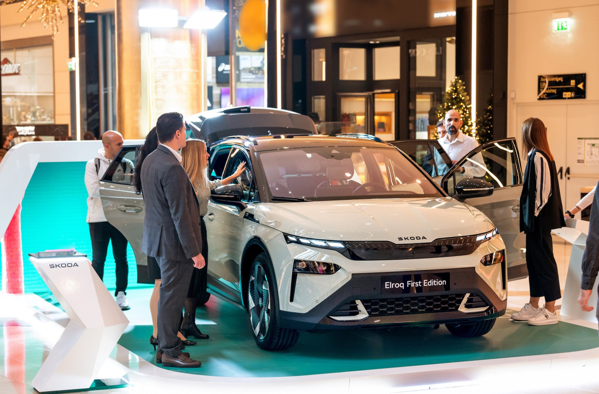 Skoda Elroq