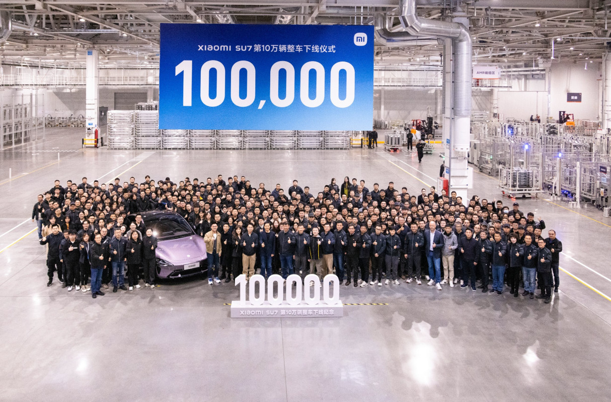 Καλή κι ευπρόσδεκτη η επιτυχία της Xiaomi, αλλά έχει σημαντικά ζητήματα να επιλύσει. Xiaomi SU7