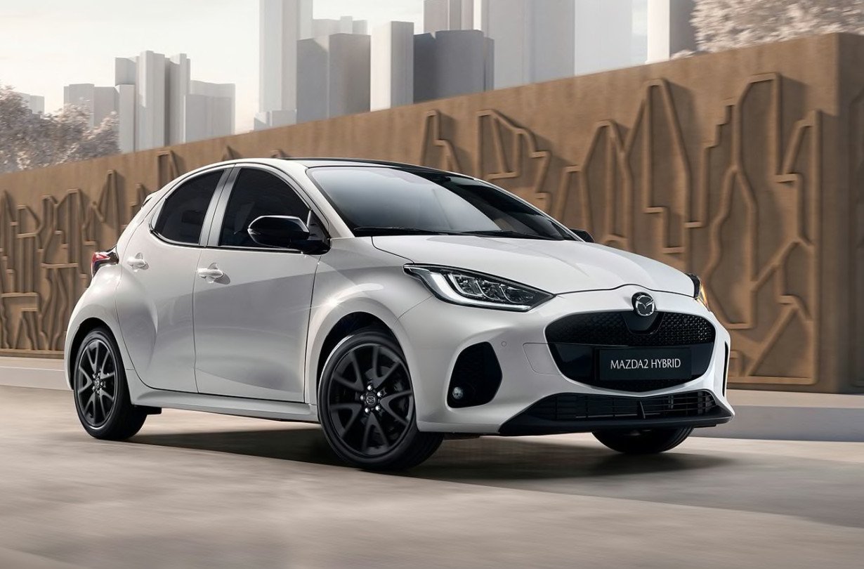 Μόνο τον Οκτώβριο η Mazda ταξινόμησε 159 νέα μοντέλα, φτάνοντας τις 1.687 ταξινομήσεις από την αρχή του έτους Mazda2