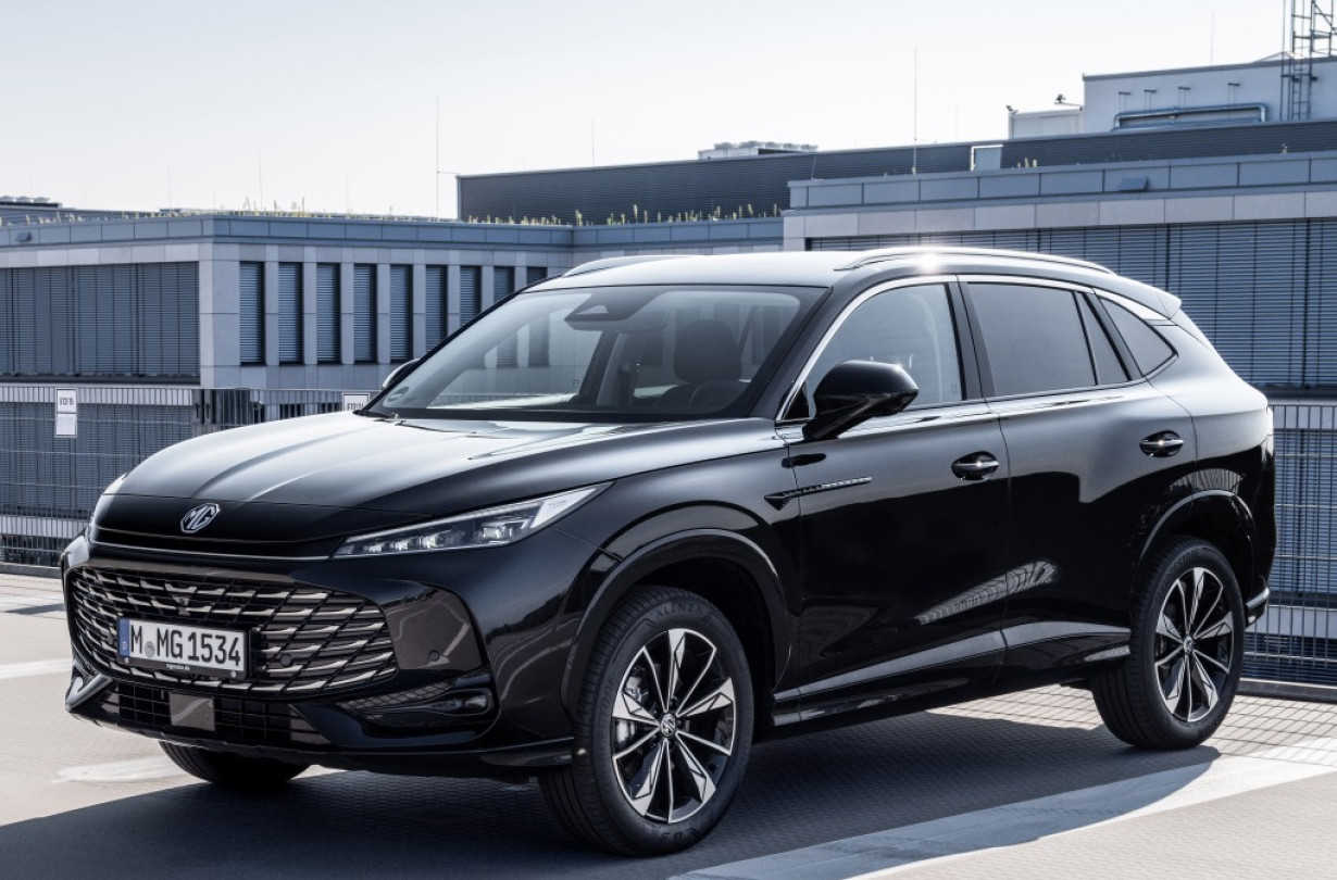 Το νέο MG HS διακρίθηκε στις δοκιμές του Euro NCAP αποσπώντας βαθμολογία 90% και 85% για την προστασία ενηλίκων και πεζών MG HS