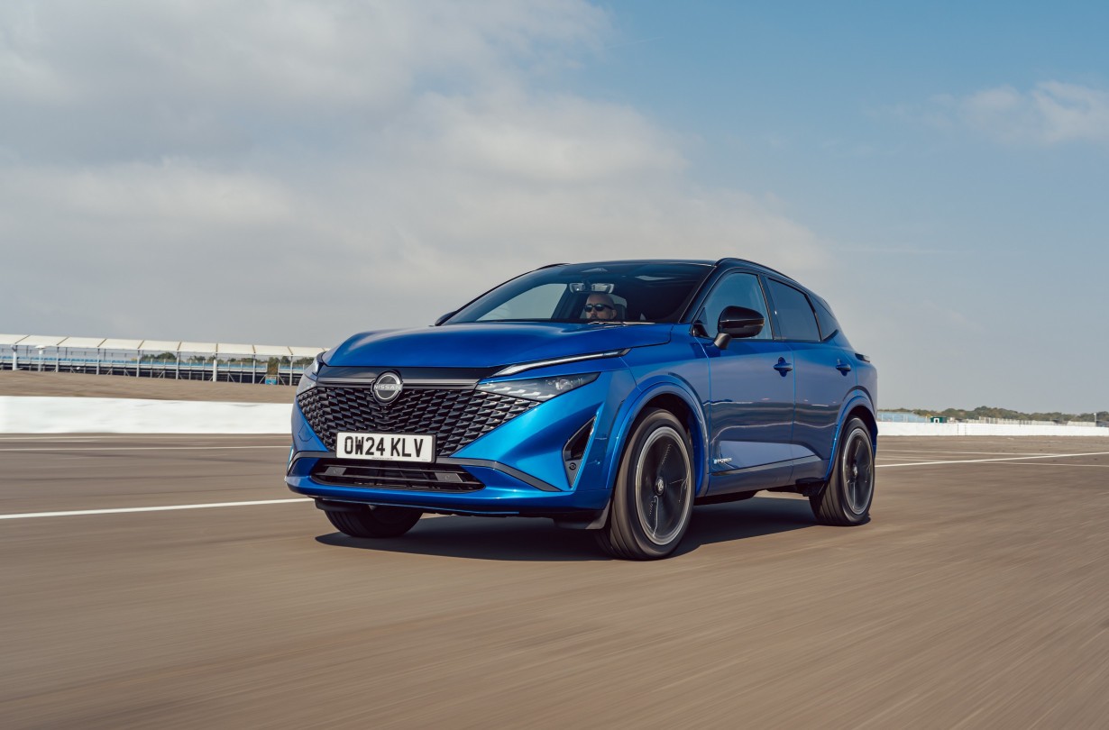 Η Nissan θα συνεχίσει να εξελίσσει την τεχνολογία e-POWER, καλύπτοντας στο έπακρο τις ανάγκες των πελατών της Nissan Qashqai