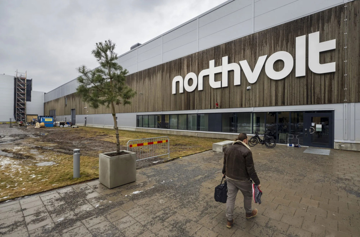 Northvolt