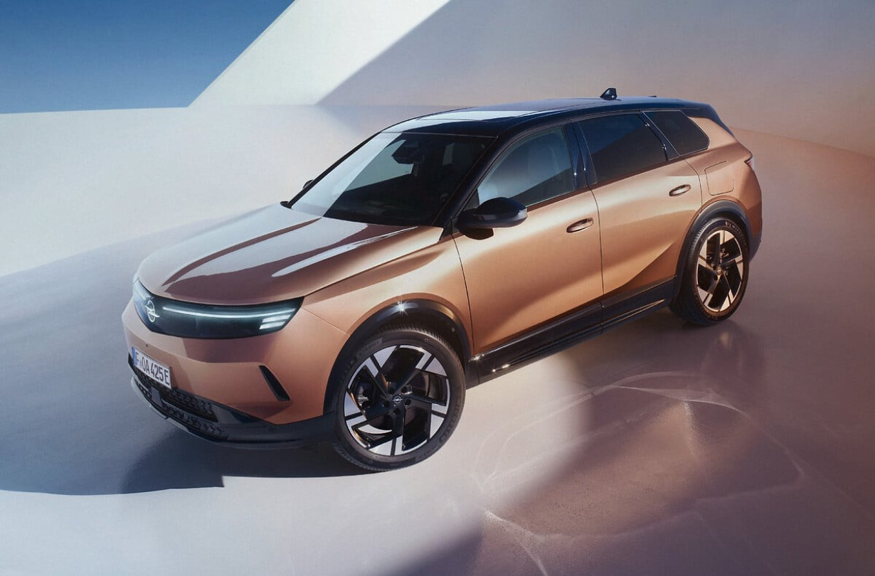 H γκάμα της Opel φιλοξενεί τουλάχιστον ένα ηλεκτρικό μοντέλο σε κάθε κατηγορία Opel Grandland Electric