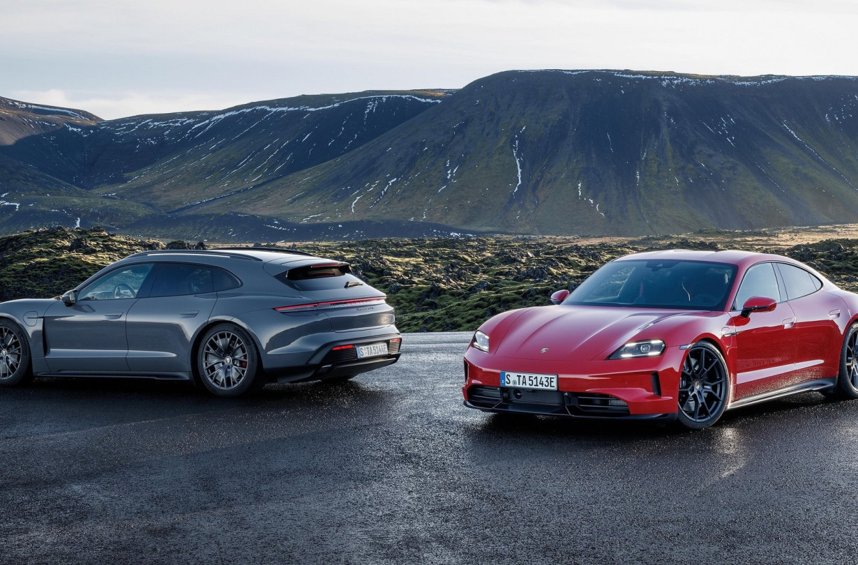 Οι τιμές των τριών νέων εκδόσεων της Porsche Taycan έχουν ήδη ανακοινωθεί από την ελληνική αντιπροσωπεία Porsche Taycan GTS