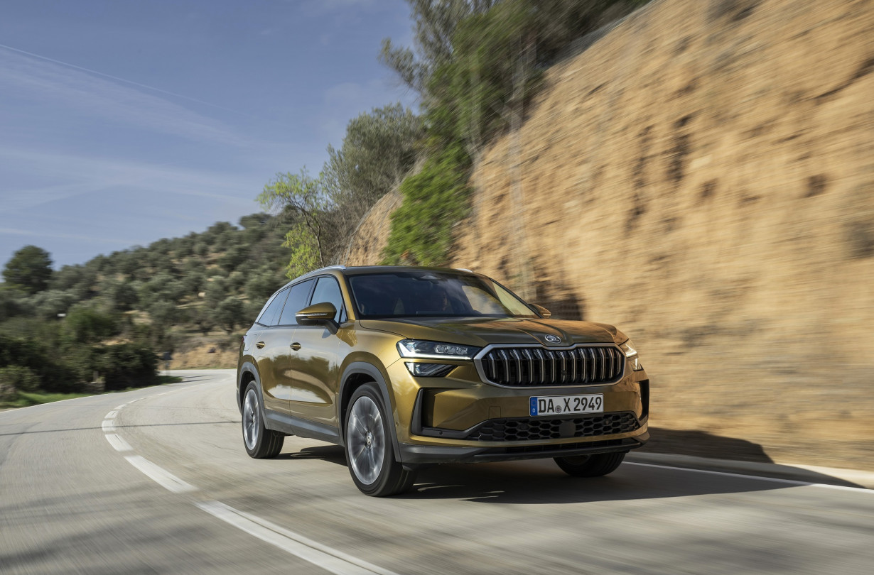 Škoda Kodiaq