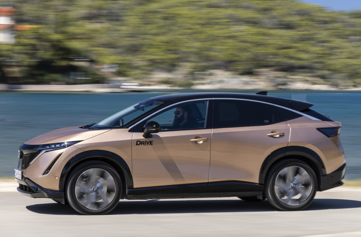 Άλλος ένας παραδοσιακός κατασκευαστής εκπέμπει SOS. Nissan