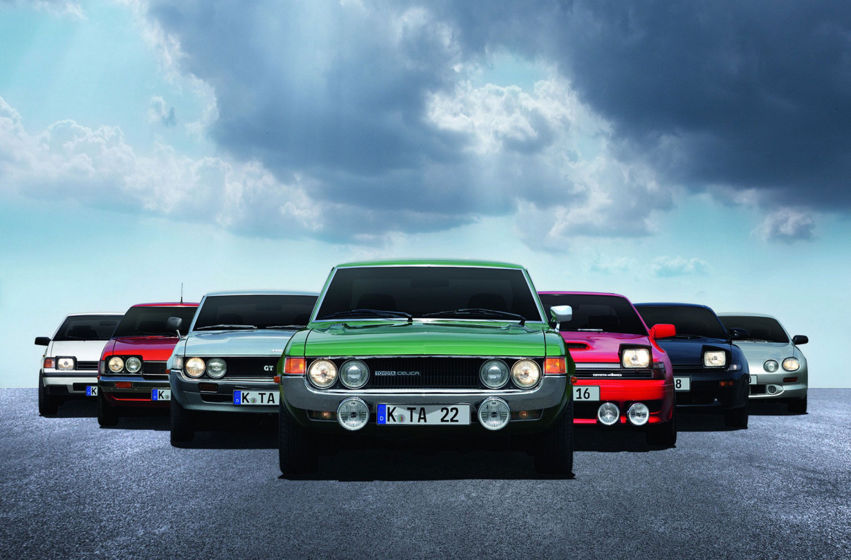 Toyota Celica
