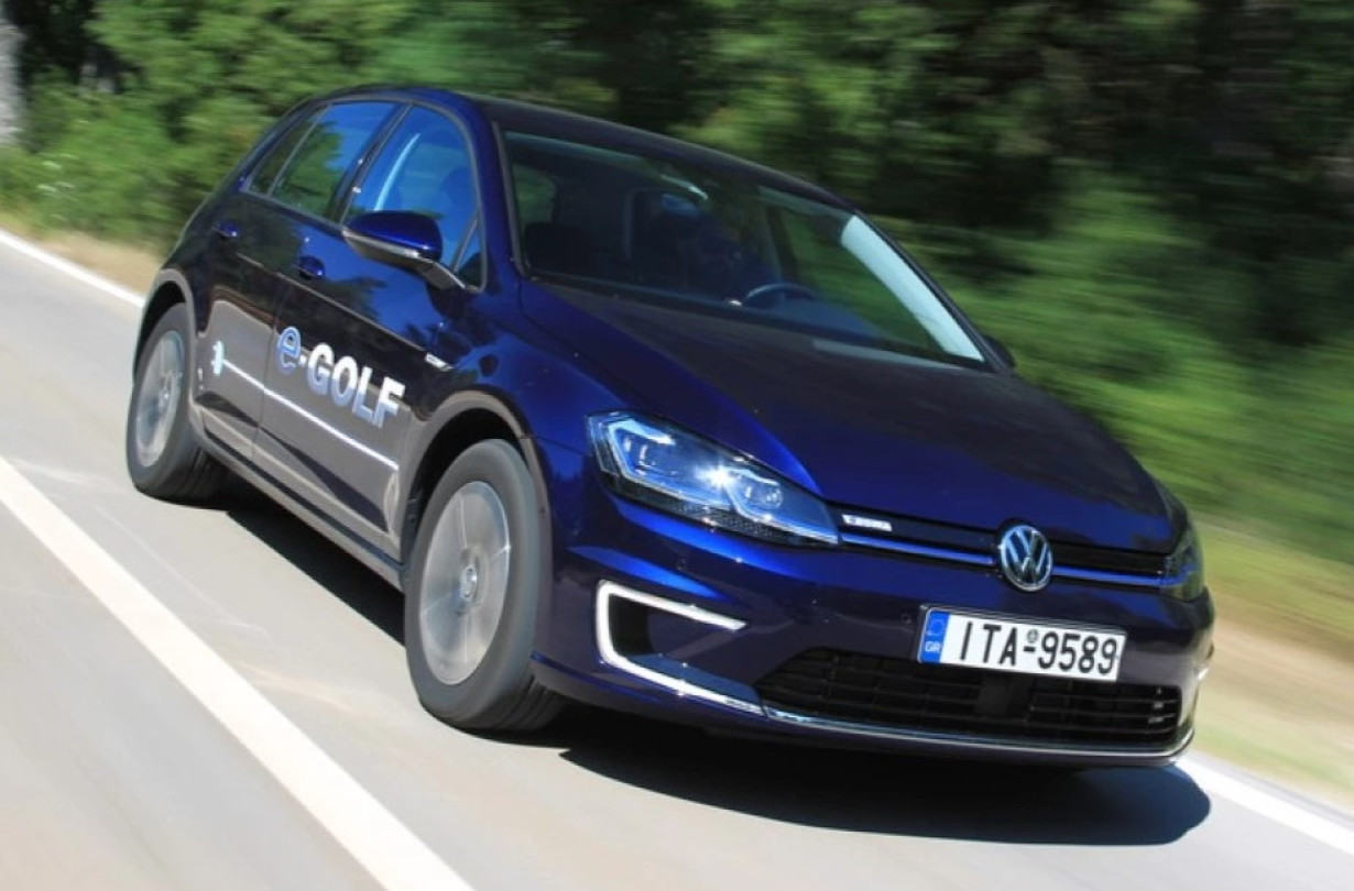 Ποιος θα το περίμενε ότι για την εξέλιξη ενός γερμανικού μοντέλου ορόσημου είναι απαραίτητη μια αμερικανική start-up... Volkswagen Golf