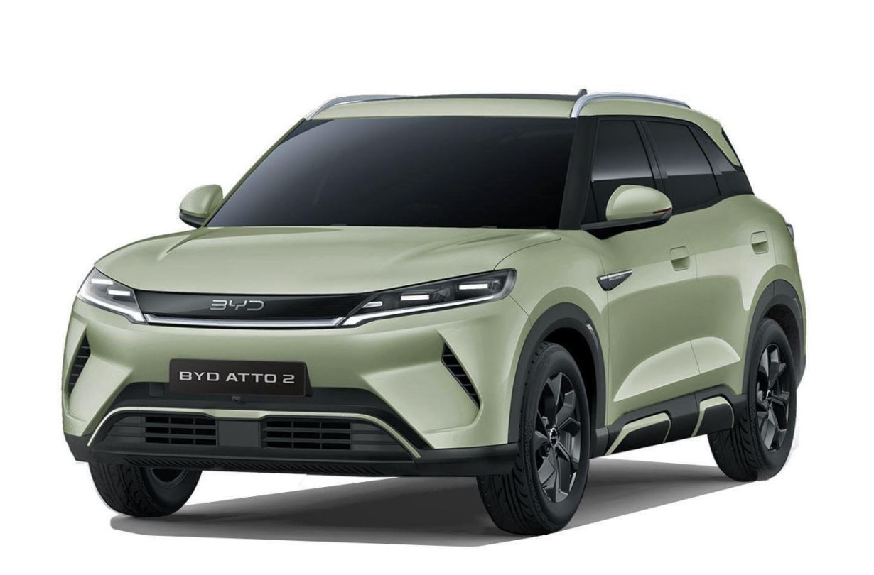 BYD Atto 2