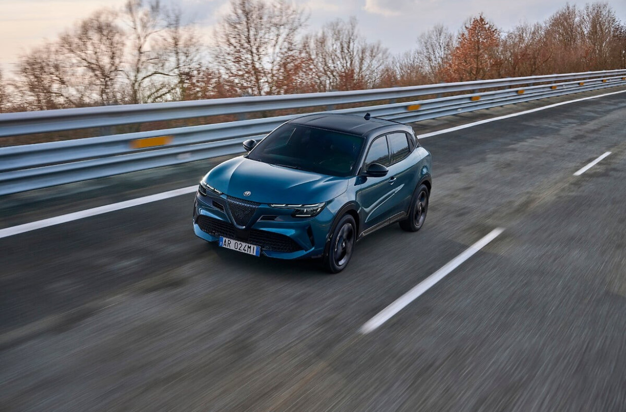 Η διάρκεια χρηματοδότησης για την Alfa Romeo Junior είναι 36 μήνες, μετά την ολοκλήρωση των οποίων ο πελάτης έχει μεγάλη ευελιξία επιλογών Alfa Romeo Junior