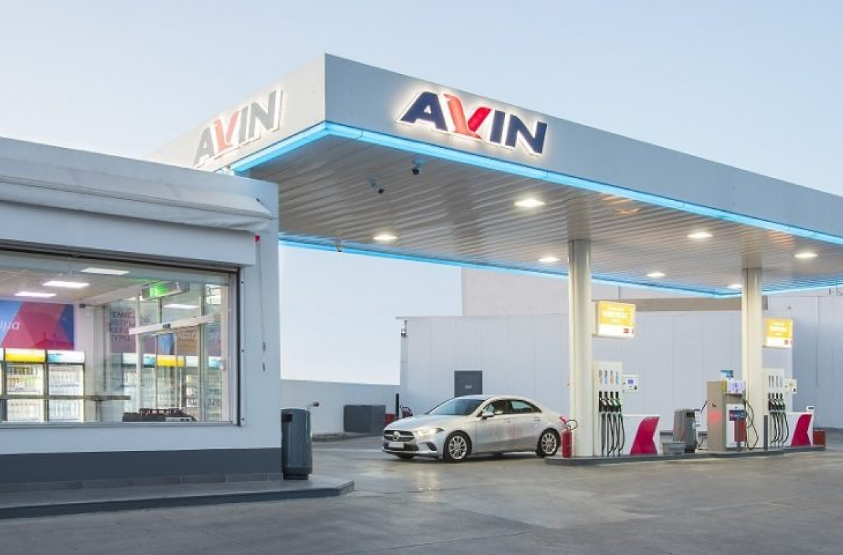 Η AVIN φροντίζει να είναι μαζί σας σε κάθε διαδρομή για όλο το 2025 Avin