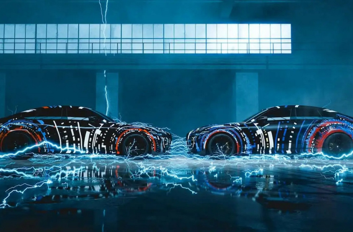 BMW M Electrified