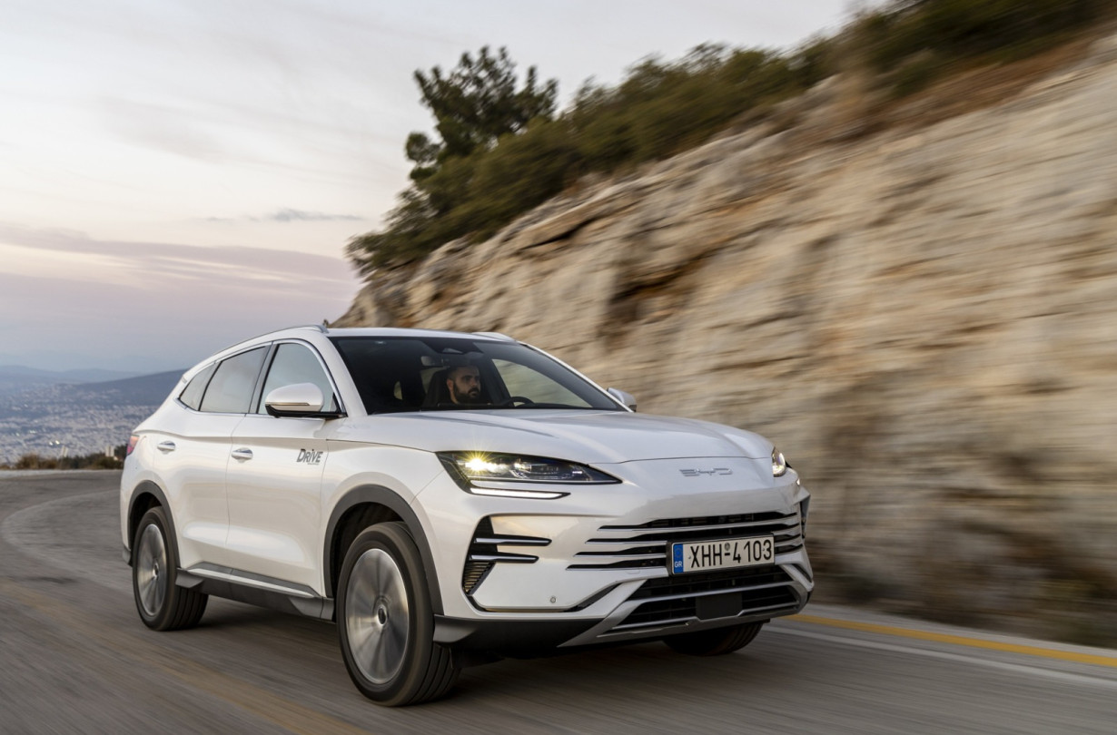 Τα ευρωπαϊκά plug-in hybrid θα δεχθούν ισχυρές πιέσεις από τους νέους Κινέζους ανταγωνιστές. Ούτε ψύλλος στον κόρφο τους! BYD Seal U DM-i