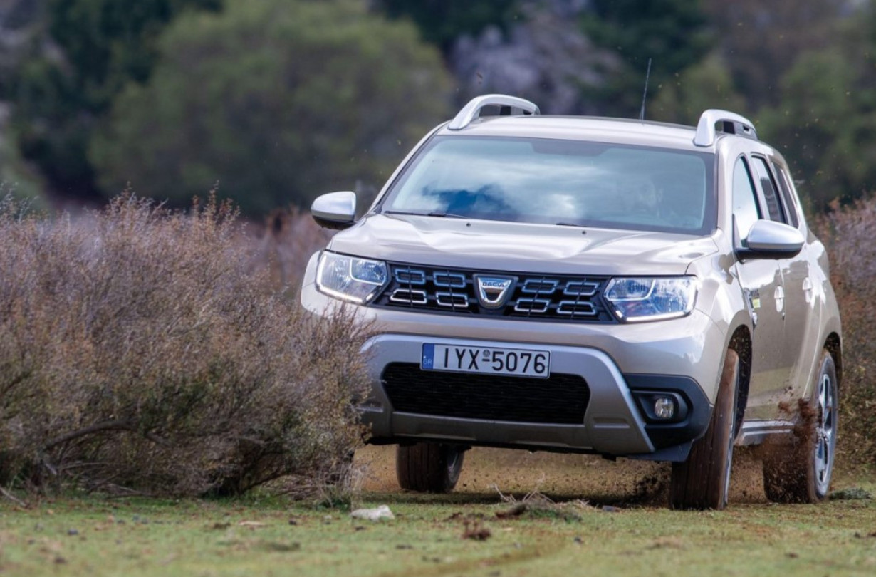 Όταν πουλάς ένα μεταχειρισμένο αυτοκίνητο, δεν χωρούν συναισθηματισμοί κι ηθικολογίες: Μόνο οι νόμοι της προσφοράς και της ζήτησης! Dacia Duster