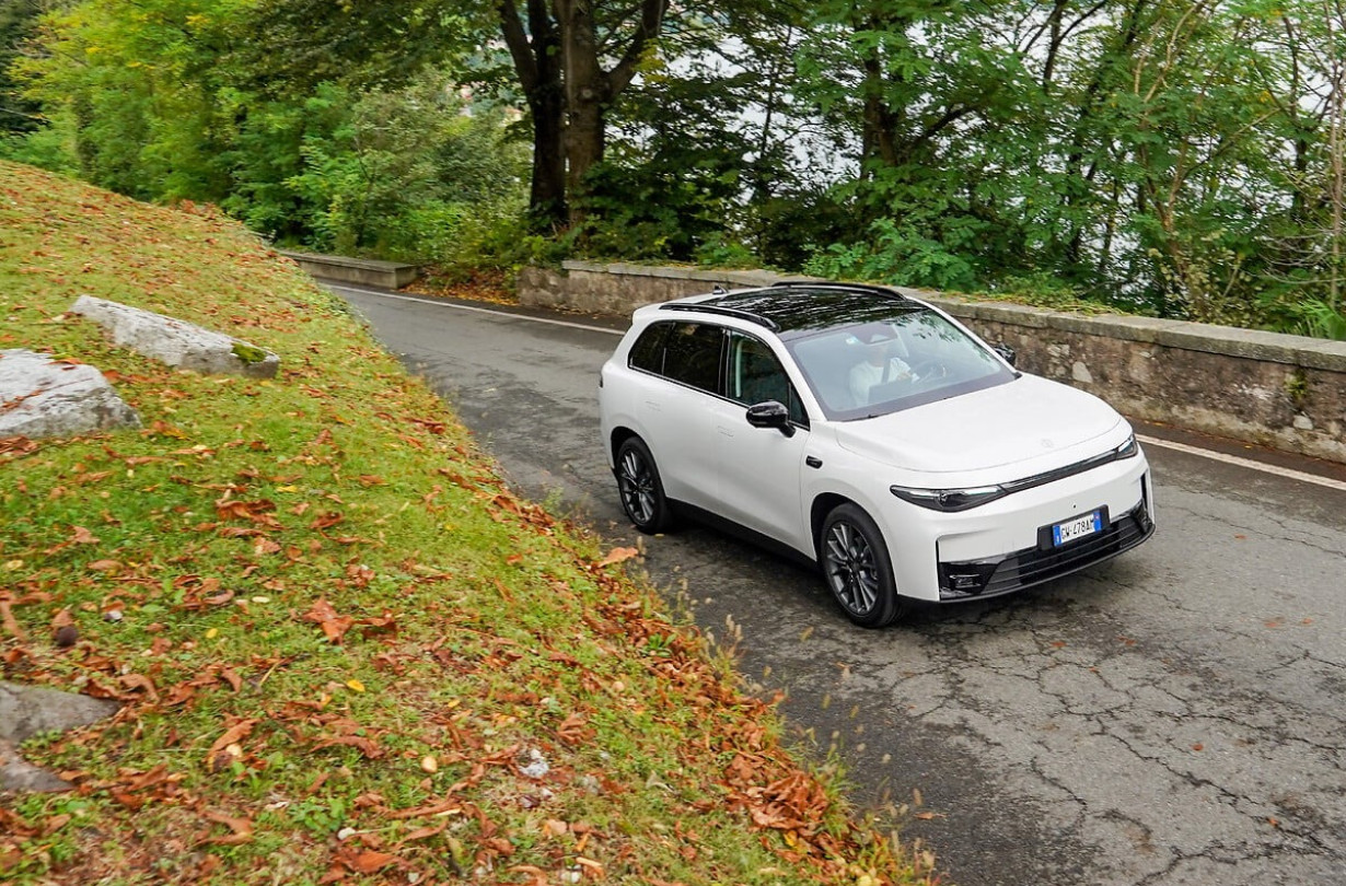 To Leapmotor C10 απέσπασε την απόλυτη διάκριση των πέντε αστεριών, ενώ έδειξε πολύ καλή συμπεριφορά σε όλες τις επιμέρους δοκιμές Leapmotor C10