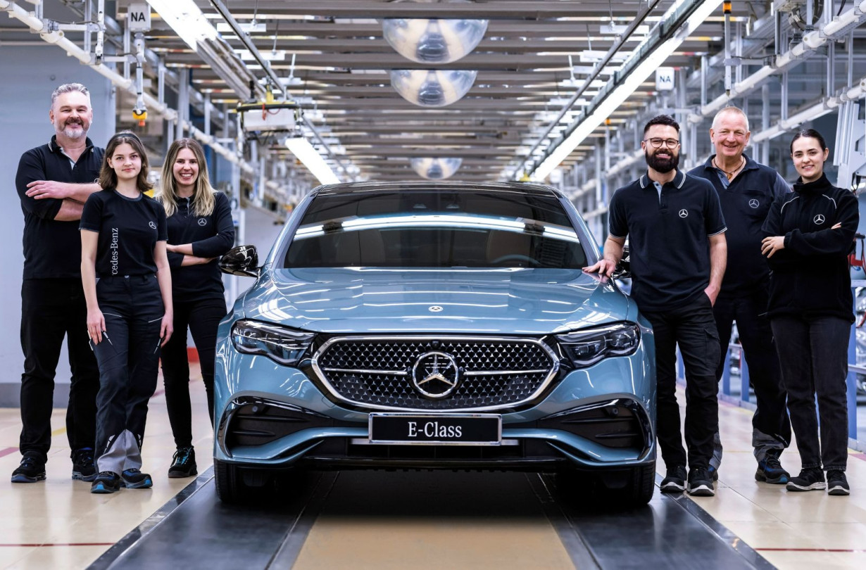 Mercedes-Benz