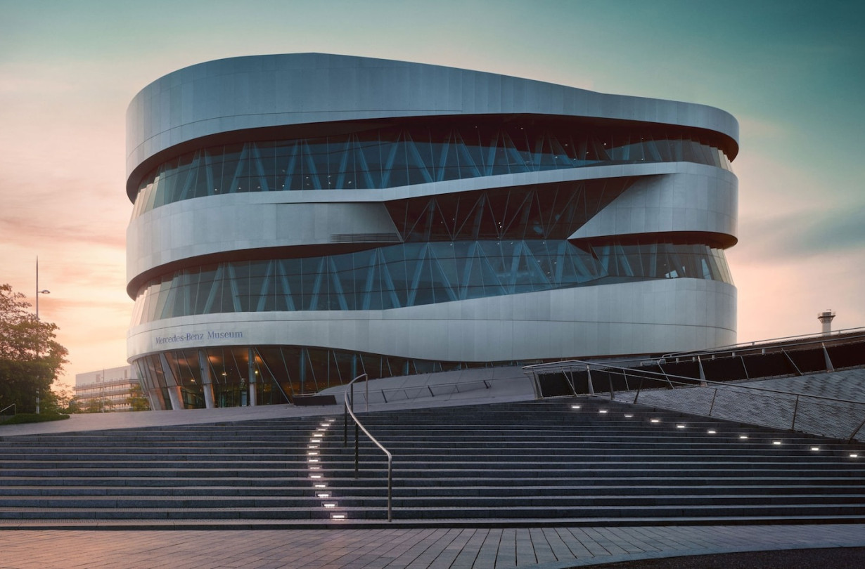 Mercedes-Benz Museum