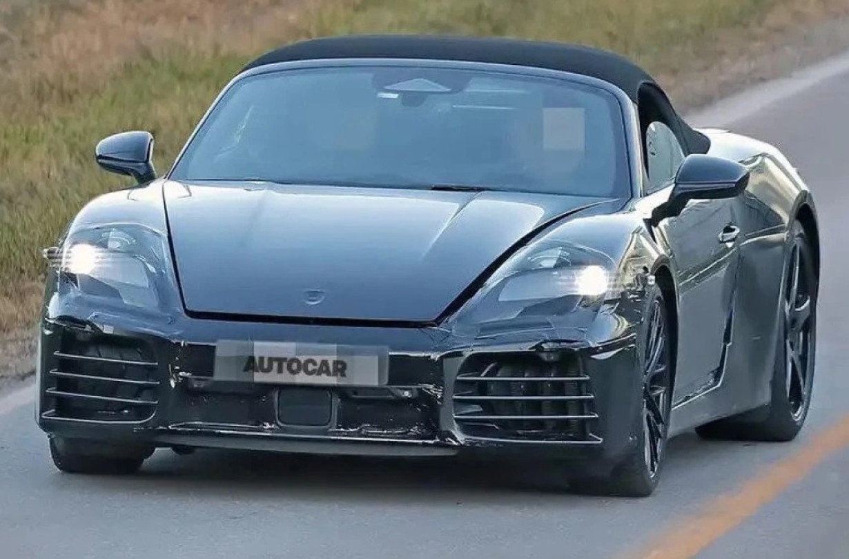 Η απόφαση του πλήρους εξηλεκτρισμού των Boxster και Cayman προκαλεί κάμποσους πονοκεφάλους στην Porsche. Porsche Boxster