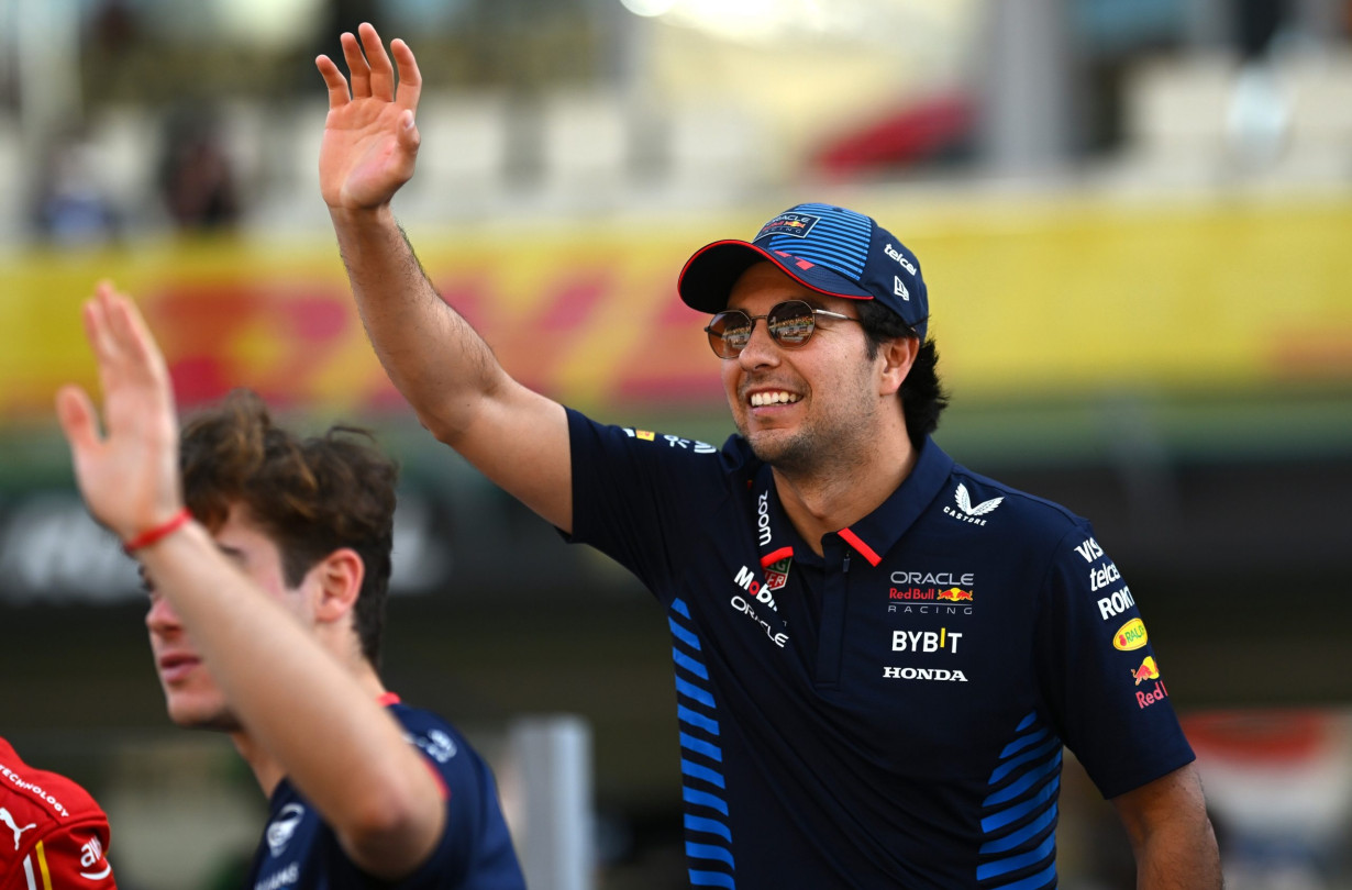 Τη θέση του Perez στη Red Bull θα πάρει εκτός συγκλονιστικού απροόπτου ο Liam Lawson Sergio Perez