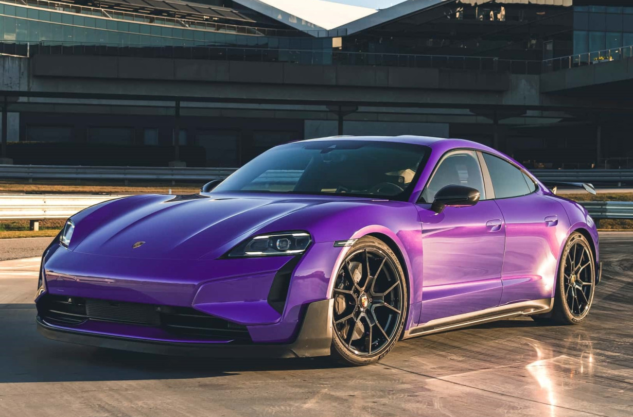 Porsche