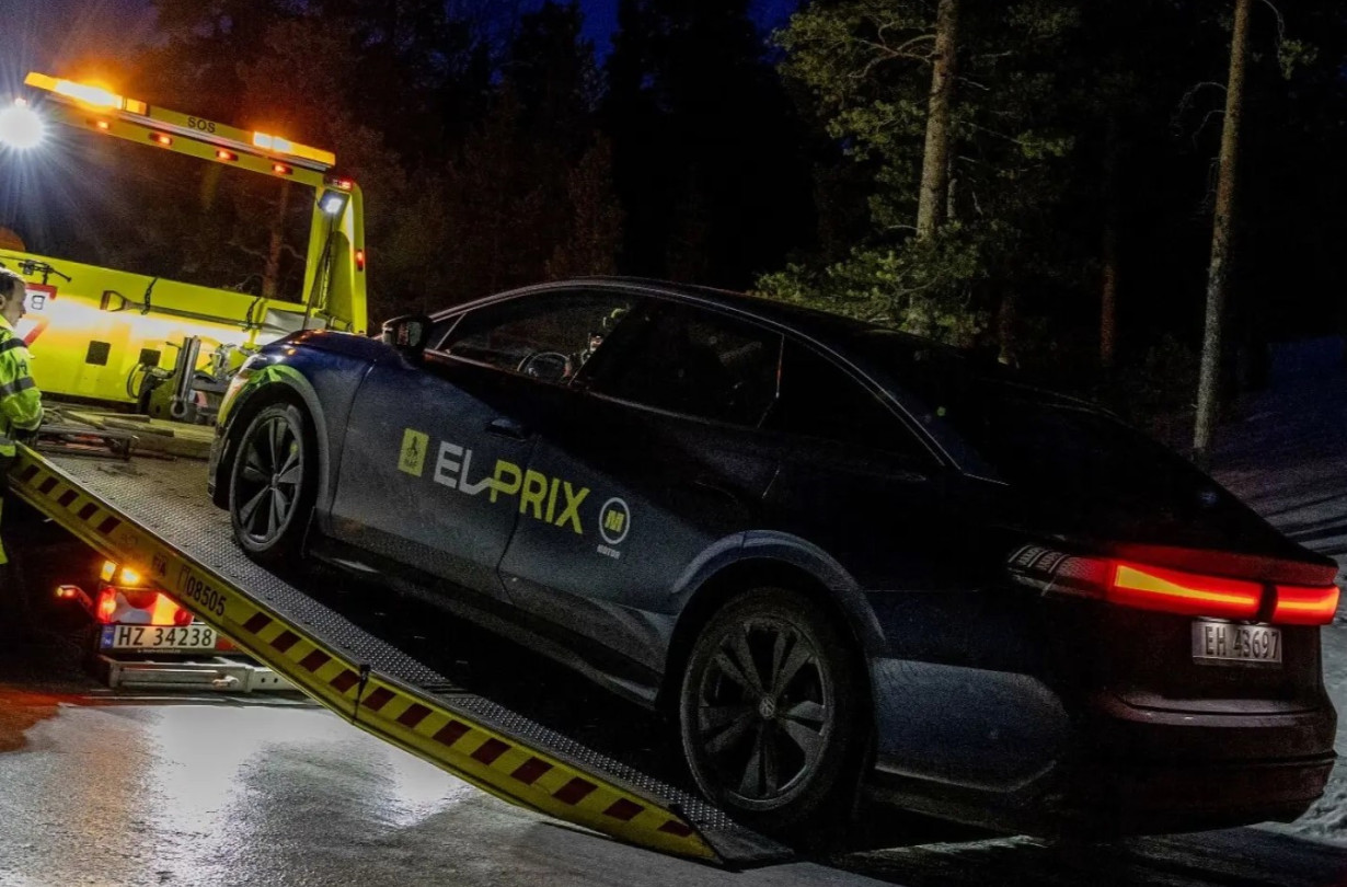 Νορβηγία, «El Prix» και πράσινα άλογα. Η δοκιμή του 2026 θα πρέπει να γίνει στην Αράχωβα, ξηγημένα πράγματα. ηλεκτρικά