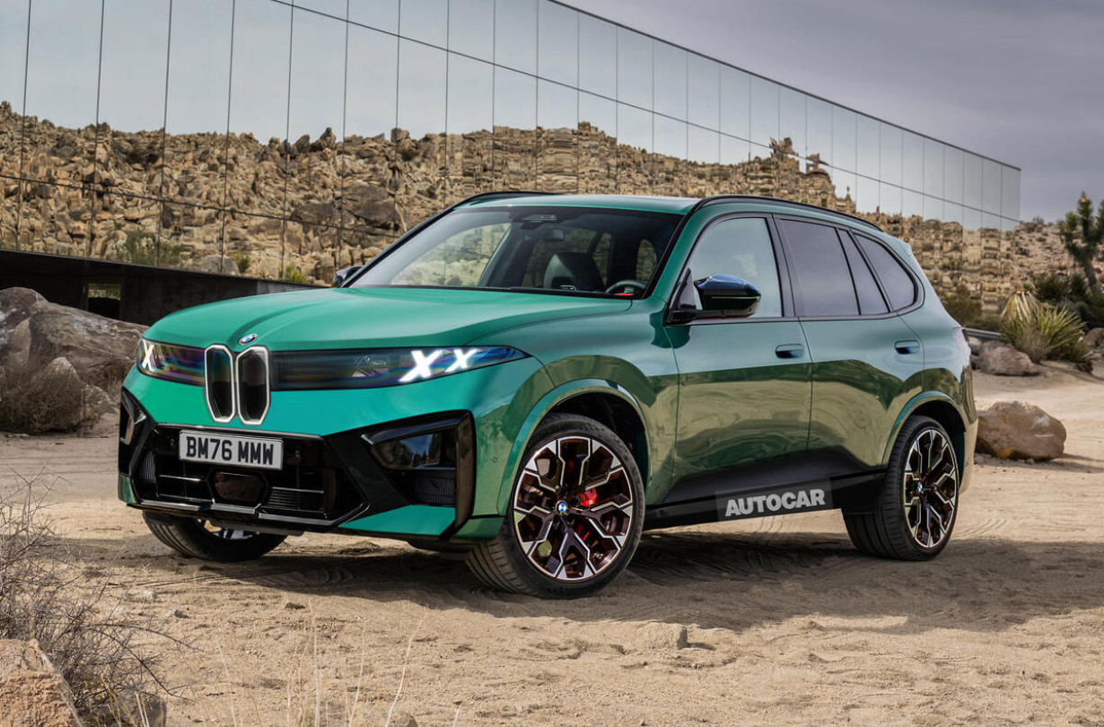 «Έχω, λέγετε», διαλαλεί η BMW. Καύσιμα για όλα τα γούστα και τις ανάγκες και τα πορτοφόλια για τη νέα X5. BMW X5