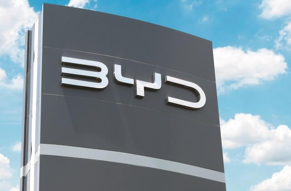 H BYD, μόνο τον Δεκέμβριο πούλησε 509.440 αυτοκίνητα. Από αυτά, τα 207.736 ήταν 100% ηλεκτρικά BYD headquarters