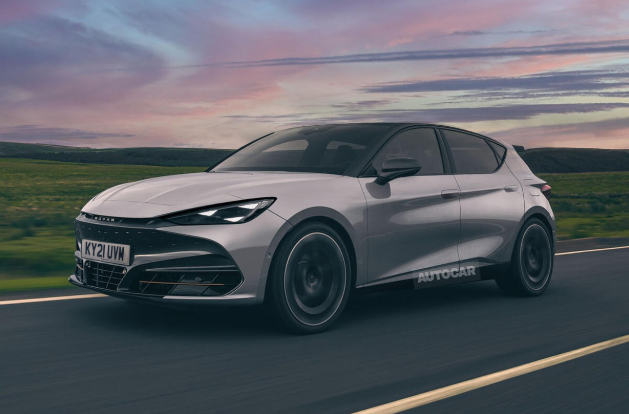 CUPRA Leon